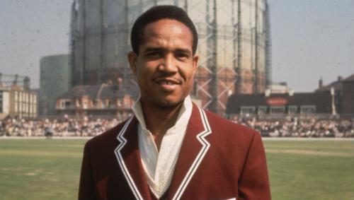 Garry Sobers was hauled over the coals for his sporting declaration which led to England winning the Test © Getty Images